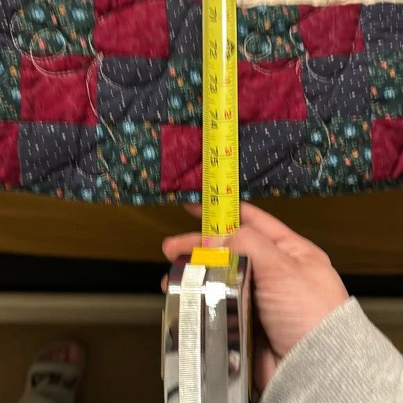 Hand made quilt BRAND NEW - Picture 2 of 7